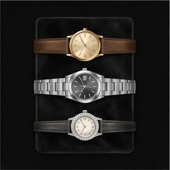 Watch styles by occasion