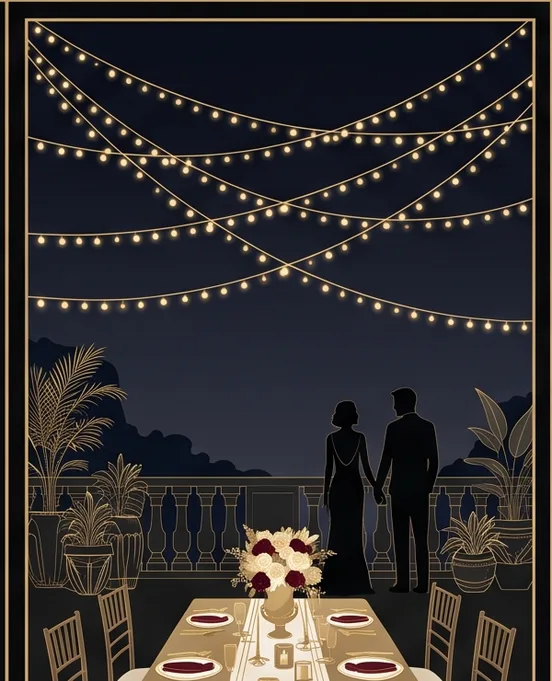 Formal Wedding